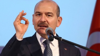 İçişleri Bakanı Süleyman Soylu'dan,  Sedat Peker'e videolu jet yanıt