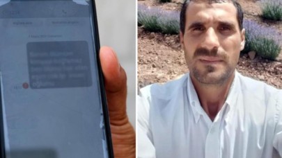 Tek cümlelik not bırakan Abdullah Balkaya 4 gündür kayıp! Oğlu ve karısı perişan