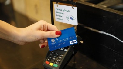 Temassız kartlarda şifresiz işlem limiti değişti