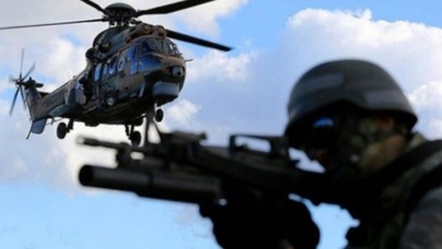 Teröre Şimşek-Yıldırım darbesi: 113 terörist etkisiz hale getirildi