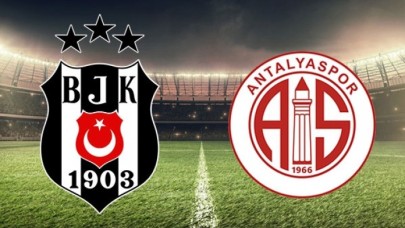 TFF'den Beşiktaş-Antalyaspor Türkiye Kupası finaliyle ilgili flaş karar