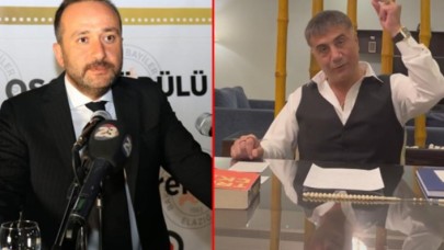 Tolga Ağar'dan kendisi için demediğini bırakmayan Sedat Peker'e flaş yanıt!