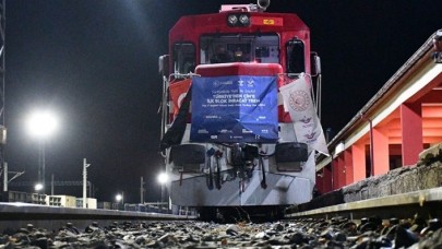 Türkiye'den Çin'e ihracat trenleri yarın yola çıkıyor