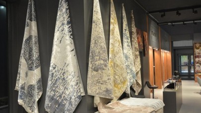 Türkiye'den yılın ilk 4 ayında 1 milyar dolarlık halı ihracatı yapıldı