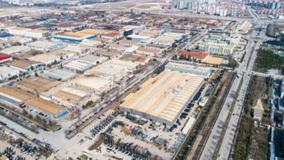Türkiye'nin 500 Büyük sanayi kuruluşu arasına ASO'dan 37 firma girdi