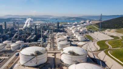 Türkiye'nin 6'ıncı büyük sanayi kuruluşu STAR Rafineri