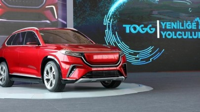 Türkiye'nin Otomobili dönüşen endüstrinin işaret fişeği oldu
