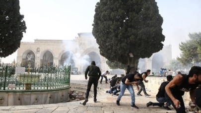 Türkiye'den İsrail'e sert tepki: Bu terör devletine had bildirmenin vaktidir,  zalimler için yaşasın cehennem!