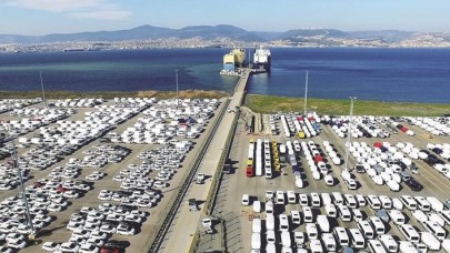 Türkiye otomotiv sektörü Rusya'ya ihracatını katlamayı hedefliyor