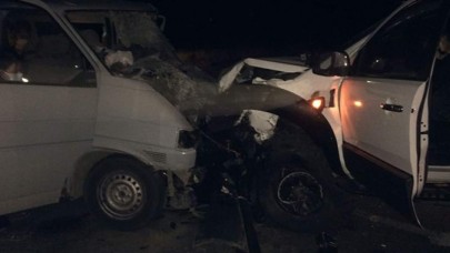 Urla'da feci kaza: Sedat Şenyıldız ve Mert Kayat öldü