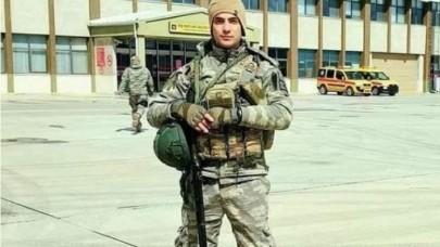 Uzman Çavuş Eyyüp Gergin Pençe-Şimşek Harekatı’nda şehit düştü!