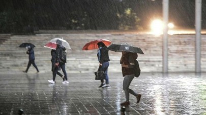 Yasaklar bitiyor,  yağışlar başlıyor: Meteoroloji il il uyardı!