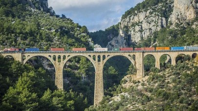 Yılın ilk 4 ayında yük taşımacılığına demir yolları damga vurdu