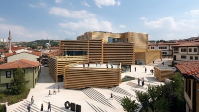 Yılın Müzesi Özel Ödülünü,  Troya Müzesi ve Odunpazarı Modern Müzesi aldı