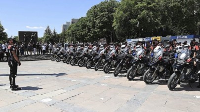 Yunuslar,  seremoniyle göreve geçiş yaptı