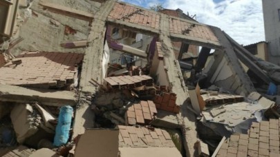 Zeytinburnu'nda çöken bina ile ilgili şoke eden detay ortaya çıktı!