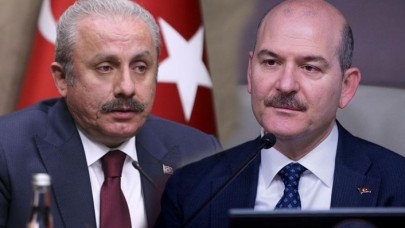 '10 bin dolar alan siyasetçi kim?' TBMM Başkanı Şentop,  Soylu'ya resmen sordu!