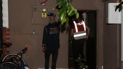 17 ilde şafak vakti dev operasyon