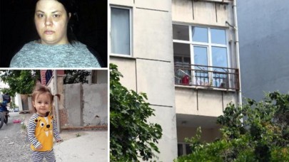2 yaşındaki kızını aşağı atarak öldüren cani anneden şoke eden sözler: 'Cinler geldi ve kızımı aşağı atmamı istedi'
