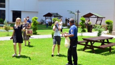 Adana'da İzel Erdeve,  eşi Okan Erdeve'yi öldürdü