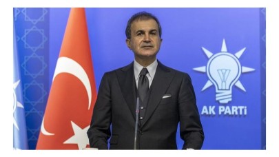 AK Parti Sözcüsü Çelik: İzmir'deki saldırıyı ve cinayeti lanetliyoruz