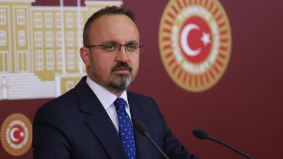 AK Partili Bülent Turan’dan flaş Sedat Peker açıklaması