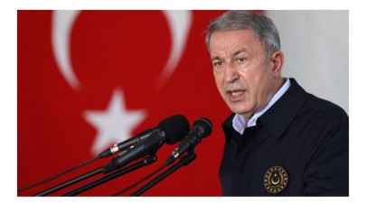 Akar'dan YPG tepkisi: Kimse aklımızla alay etmesin