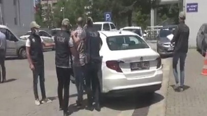 Akçaabat İlçe Jandarma Komutanı Yüzbaşı Yavuz Gökalp tutuklandı