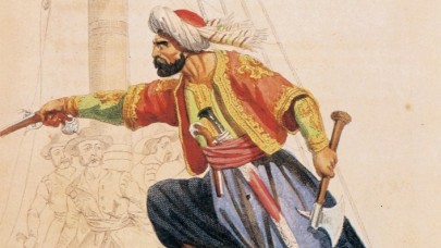 Akdeniz'in yenilmez amirali: Turgut Reis