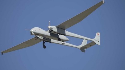 AKSUNGUR ilk saha görevine başladı: Yangınla mücadelede nefes aldıracak