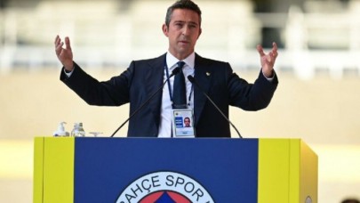 Ali Koç'tan Aziz Yıldırım'a çok sert sözler: Küstah,  dengesiz!