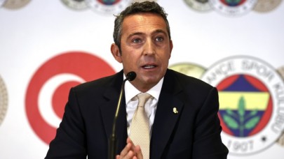 Ali Koç'tan bomba açıklamalar: Fenerbahçe'nin bunu unutması mümkün değil!