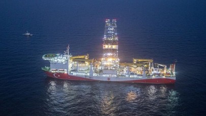 Amasra-1 kuyusuna 738 milyon liralık teminat