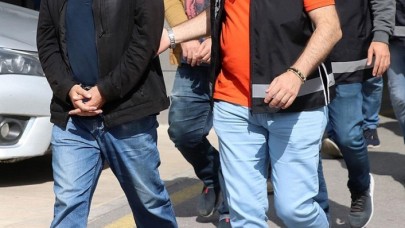 Ankara merkezli 23 ilde FETÖ'nün mülki idare yapılanmasına yönelik operasyon