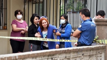 Antalya'da balkondan halı çırpan Satı Üçgül düşerek öldü: Kızı Elif Üçgül'ün feryadı yürekleri dağladı