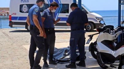 Antalya'da eşiyle denize giren Şehriban Kutlu boğuldu