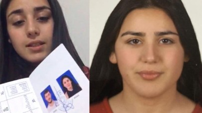 Antalya'da kayıp olarak aranan Melisa Nacak,  gönderdiği video ile ailesini şoke etti