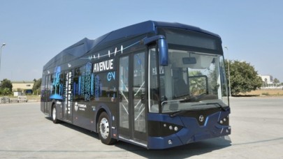 ASELSAN'ın pillerini üreteceği elektrikli otobüsler Samsun'da kullanılmaya başlanacak