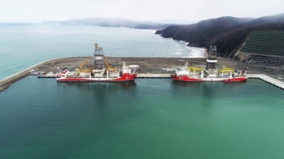 Asırlık vaat Filyos Limanı yarın hizmete açılacak