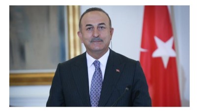 Bakan Çavuşoğlu,   Kanadalı ve Litvanyalı mevkidaşlarıyla görüştü