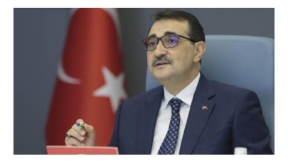 Bakan Dönmez: Komşu ülkelere elektrik ihraç eder hale geldik
