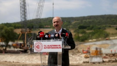 Bakan Karaismailoğlu'ndan Kanal İstanbul açıklaması: Eleştirilere kulaklarımız sağır!