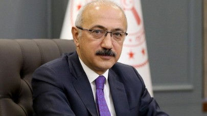 Bakan Lütfi Elvan'dan flaş Merkez Bankası açıklaması!