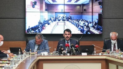 Bakan Murat Kurum'dan 'Ya Kanal ya İstanbul' çıkışı: Bilimsel açıklaması yok!