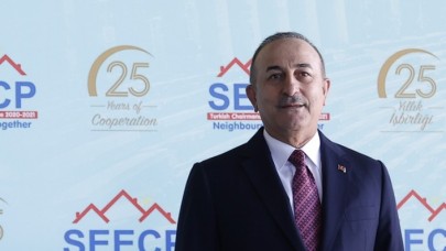 Bakan Çavuşoğlu: Bugün sorunlara diyalog yoluyla çözüm arayan bir Güneydoğu Avrupa var