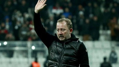Beşiktaş'ta deprem! İşte Sergen Yalçın'ın yerine gelecek isim