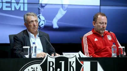 Beşiktaş'ta Sergen Yalçın depremi: Ne istedi,  başkan Çebi ne teklif etti?