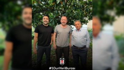 Beşiktaş'ta Sergen Yalçın'la ilgili flaş gelişme: 10'un yeri burası!