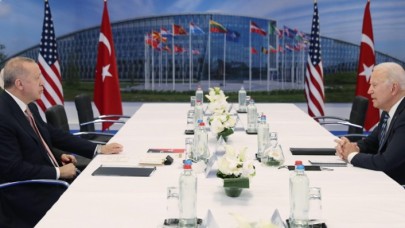 Beyaz Saray'dan Erdoğan-Biden görüşmesiyle ilgili flaş açıklama