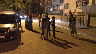 Bingöl'de 5.2 büyüklüğünde deprem: İçişleri Bakanlığı'ndan açıklama